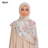Alyss bawal bidang 50 cotton