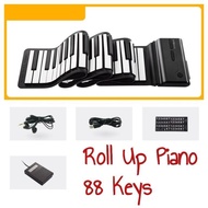 Roll Up Piano 88 Keys