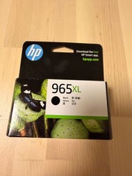 hp 965xl  黑色墨水