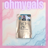 Bioliss Pure Retouch 豐盈蓬髮洗髮精 340ml Refill (平行進口) (EXP:09/27)