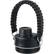 Penutup untuk Botol Yeti Rambler 26 36 46 64 oz |   Penutup Skru dengan Pemegang Flex Paracord, Penu