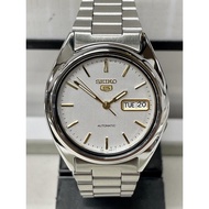 SEIKO 5 Automatic 21 Jewels รุ่น SNXG47K1,SNXG47K,SNXG47คลาดสิค