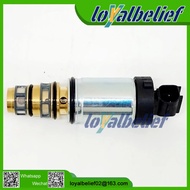 Auto AC A/C Air Conditioning Compressor Electronic Solenoid Control Valve For VAUXHALL Opel Meriva B