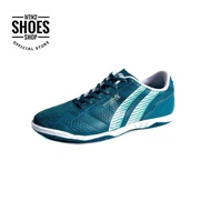 รองเท้าฟุตซอล Pan PF14PB Vigor X Thunder Elvaloy สีเขียว รองเท้าฟุตซอลแพน futsal shoes by WTN2 SHOES