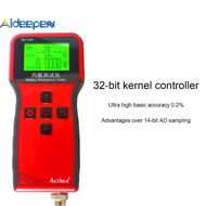 AIDEEPEN Battery Internal Resistance Tester 18650 Battery Core Resistance Meter DC 100V