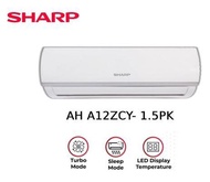 AC Sharp AU/AH-A12ZCY 1,5 PK + Pasang & Material A12ZCY 11/2 PK 12ZCY