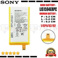 Baterai Original SONY Xperia Z5 Compact XA Ultra , XA Dual LIS1594ERPC