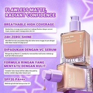 dazzle me COVER ME SERUM FOUNDI/POWDER FOUNDI
