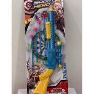 Children's toy gun - pistol / rifle / needle gun