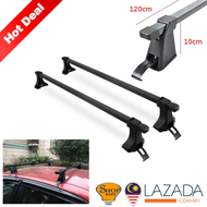 Car Roof Rack Roofbar Roof Carrier Van Roof Rack Roof Bar Luggage Carrier Top Holder Universal Rak B