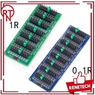 Programmable Resistor Board Seven Decade 1R - 9999999R (3132)