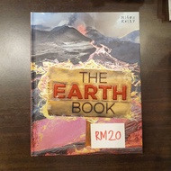 The Earth Book Miles Kelly #pagesarachildren #pagesaramileskelly