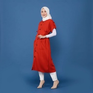 NISSA DRESS / Dress Wanita Muslim / airas