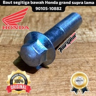HONDA SUPRA LOWER TRIANGLE BOLT OLD GRAND SUPRAHONDA LOSTPACKOriginal 90105-10882