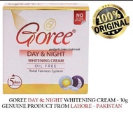 GOREE_BEAUTY DAY & NIGHT CREAM READY STOCK 100% ORIGINAL