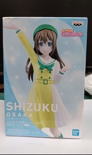 櫻坂雫  LoveLive 虹咲學園 偶像同好會 正版 萬代 眼镜廠 BANDAI BANPRESTO 全新未開封夾出物 景品 玩具  手辦模型 Figure