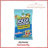 Jolly Rancher Tropical Fruit Flavored Hard Candy 184g