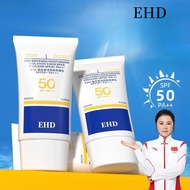 EHD Refreshing Sunscreen 50x UV Protection Whitening And Moisturizing Persistent Waterproof Sweatpro