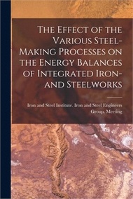 The Effect of the Various Steel-making Processes on the Energy Balances of Integrated Iron- and Steelworks
