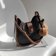 Women's Charm Annabelle Tote Bag Hyunda Sling Bag (Without Doll)