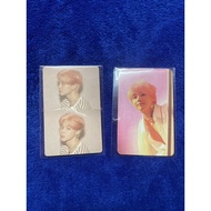 BTS OFFICIAL PHOTOCARDS
