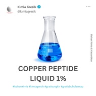 Copper Peptide Solution 1% 10ml GHK-Liquid Anti Aging Facial Skin Body Regeneration Long Lasting You