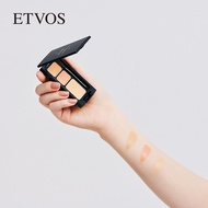 ETVOS Mineral Concealer Palette (clean beauty brand)
