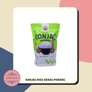 Konjac rice beras porang