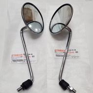 Glass - Mio Classico Rearview Mirror - 4D1-F6280-00 /4D1-F6290-00