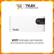 Tylex XF27 Portable Air Purifier Disinfection Mini Purifier and 360° Circulating Purification