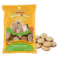 Sunseed Animal Lovens Cookies- Cranberry Orange Flavour (Oven Baked) 113g