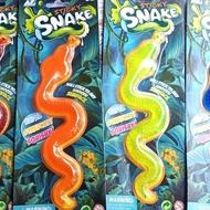 Toy snake Rubber sticky snake squishy Toy obt00 Come Buy