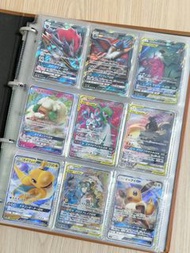 日版 寶可夢卡牌 ptcg 大量 SR HR Tag Team 美品 稀有卡