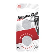 [特價]Energizer 勁量 CR2025鈕扣 鋰電池 10入