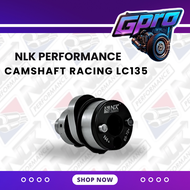 NLK RACING CAMSHAFT Y15 LC135 LCV8 FZ150 RS150 N1+ N2+ N3+ N4+