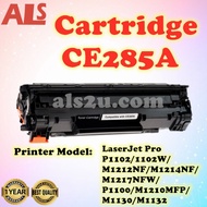 Compatible Toner CE285A (85a) CB435A (35a)