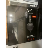 beyerdymanic dt 770 pro x close back headphone 2 year warranty