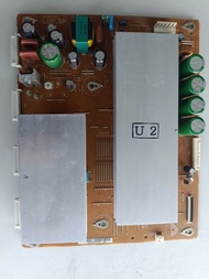 Y-SUS PLASMA SAMSUNG PS50B430 PS50B450 (วายเมน พลาสม่า ทีวี ซัมซุง) อะไหล่แท้/ของถอดมือสอง (เทสแล้ว)