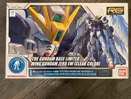Wing Gundam Zero EW (clear color)