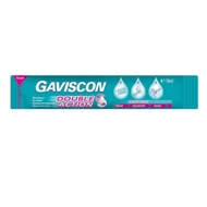 GAVISCON DOUBLE ACTION 10 ML