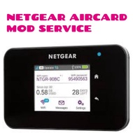 Netgear Aircard Pocket WiFi MOT Servis