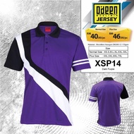 [NEW ARRIVAL] Odeen_T-Shirt Polo Baju Berkolar Lelaki Hari Sukan Family Day XSP14