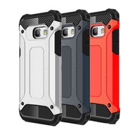 Armor Case Casing For Samsung Galaxy A3 A5 A7 2017 2016 Heavy Duty Shockproof Case Casing A510F A310