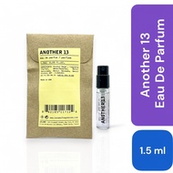 Le Labo Another 13 EDP 1.5ml Vial 10ml Miniature Perfume Sample Trial Travel Size 香水小样 Fragrance