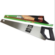 BAHCO x 93 HANDSAW (GERGAJI KAYU）板锯 （19”/22”）