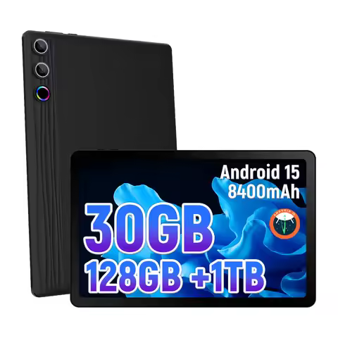 BUFO US Warehouse G9 11.45 Inch 2000*1200 HD Tablet PC Android 16 Widevine L1 for Prime Video Disney