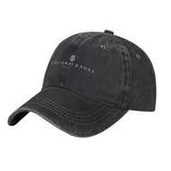 Steinway And Sons Piano Logo Modern Adjustable Baseball Cap For Everyday Style