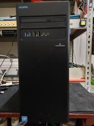 華碩電腦主機+CPU i3 8100/DDR4 8GB/M.2-128G/HDD1TB