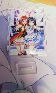 LoveLive Lovelive sunshine 西木野真姬 津島善子 立牌