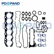 1HZ 1HZ-T Engine Full Rebuilding Gasket Set for Toyota Land Cruiser PRADO HARDTOP J7 J8 J9 COASTER B